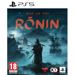 Tietokonepeli Rise of the Ronin PS5