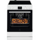 Sähköliesi Electrolux LKR64023AW Sähköliesi Electrolux LKR64023AW