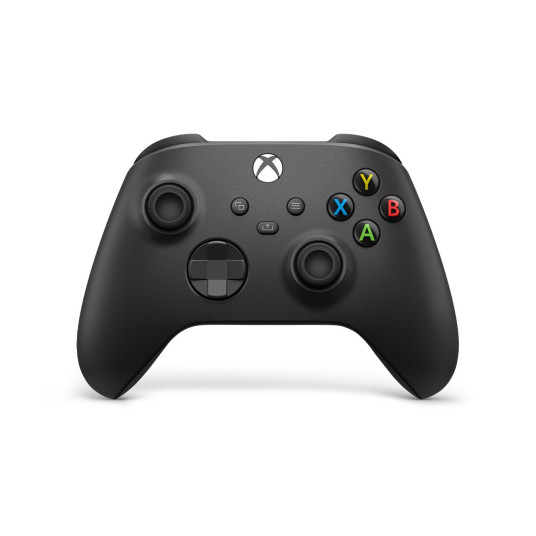 Microsoft Xbox Wireless Controller Juoda „Bluetooth“ Žaidimų pultelis Analoginis / skaitmeninis Android, PC, Xbox One, Xbox One S, Xbox One X, Xbox Series S, Xbox Series X, iOS