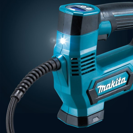 Makita MP100DZ ilmakompressorin akku