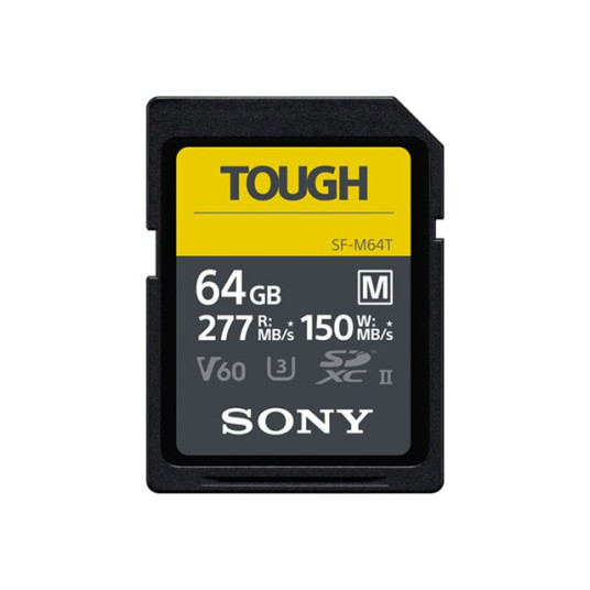 SONY M-sarja Tough UHS-II 64GB muisti