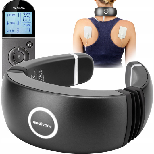 Medivon Smart EMS niskalihashierontalaite