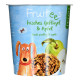 Fruitees 603300200 koiran tai kissan herkku Dog Tasty Poultry 200 g