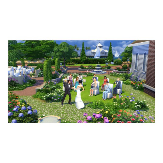 Tietokonepeli The Sims 4: Outdoor Retreat Xbox