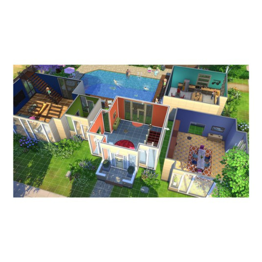 Tietokonepeli The Sims 4: Outdoor Retreat Xbox