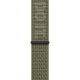 Rannekoru Apple Watch 41mm Sequoia/Pure Platinum Nike Sport Loop
