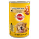 Pedigree kana- ja porkkanahyytelössä 400g