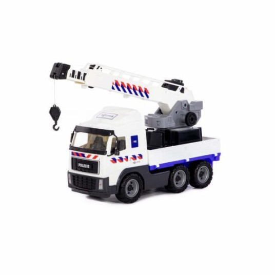 Polesie 77318 Special crane truck (NL) (in grid)