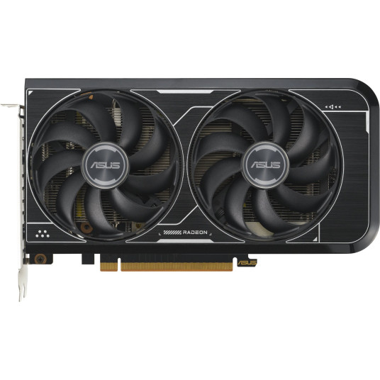 Näytönohjain. ASUS Dual Radeon RX 6600 V3 8 Gt.