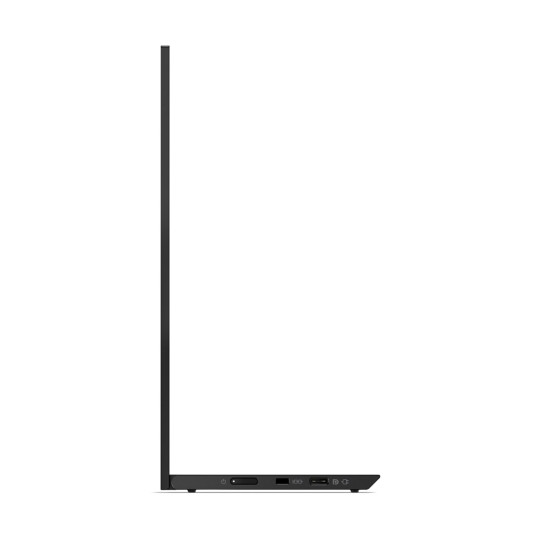 Lenovo ThinkVision M14d LED-näyttö 35,6 cm (14") 2240 x 1400 pikseliä 2.2K Musta