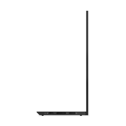 Lenovo ThinkVision M14d LED-näyttö 35,6 cm (14") 2240 x 1400 pikseliä 2.2K Musta