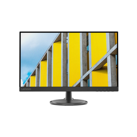 Lenovo ThinkVision C27q-30 LED-näyttö 68,6 cm (27") 2560 x 1440 pikseliä Quad HD Musta