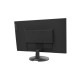 Lenovo ThinkVision C27q-30 LED-näyttö 68,6 cm (27") 2560 x 1440 pikseliä Quad HD Musta