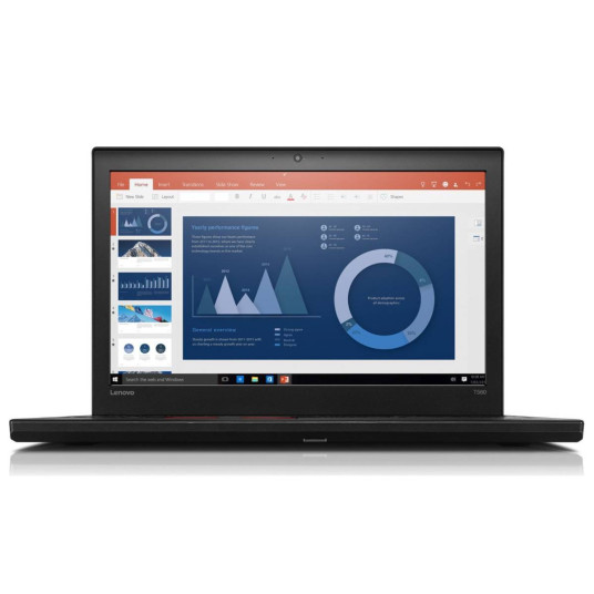 Lenovo T560 15.6 1920x1080 i5-6300U 8GB 512SSD WIN10Pro RENEW