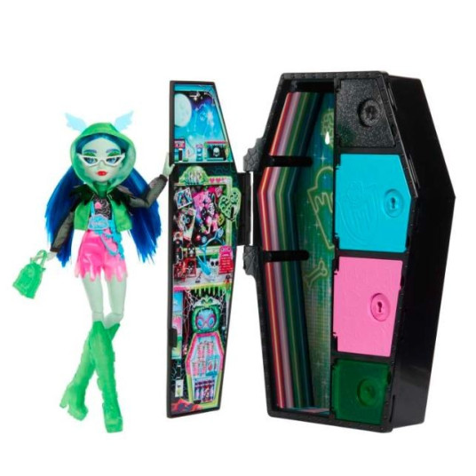 Doll Monster High Ghouilla Yelps