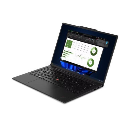 Ultrabook ThinkPad X1 Carbon G12 21KC005VPB W11Pro Ultra 7 155U/32GB/1TB/INT/LTE/14.0 2.8K OLED/Musta/vPro/3YRS Premier Support Plus + CO2 Offset -palvelu