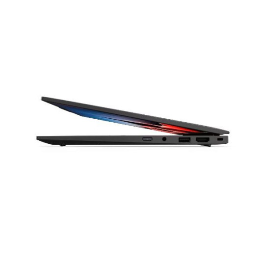 Ultrabook ThinkPad X1 Carbon G12 21KC005VPB W11Pro Ultra 7 155U/32GB/1TB/INT/LTE/14.0 2.8K OLED/Musta/vPro/3YRS Premier Support Plus + CO2 Offset -palvelu