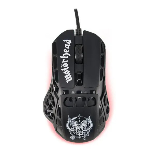 Subsonic Gaming Mouse Motorhead