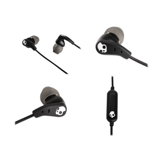 Kuulokkeet Skullcandy Sport Black