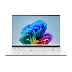 ASUS Zenbook S 14 OLED, ENG, W11H, skandinaavisen valkoinen