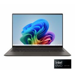 ZenBook S UX5406SA-PV050W 14 OLED 3K Ultra7 258V 32GB 1SSD FI W11 Harmaa