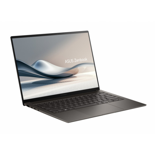 ZenBook S UX5406SA-PV050W 14 OLED 3K Ultra7 258V 32GB 1SSD FI W11 Harmaa