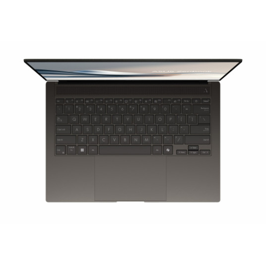 ZenBook S UX5406SA-PV050W 14 OLED 3K Ultra7 258V 32GB 1SSD FI W11 Harmaa