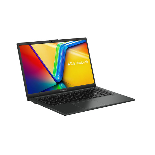 Asus Vivobook Go 15 OLED E1504FA-L1402W | Mixed Black | 15,6" | OLED | FHD | 1920 x 1080 pikseliä | Kiiltävä | AMD Ryzen 5 | 7520U | 16 Gt | LPDDR5 | 512 Gt kiintolevykapasiteetti | AMD Radeon Graphics | Windows 11 Home | 802.11ax | Bluetooth-versio 5.3