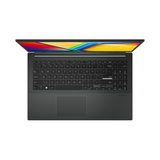 Asus Vivobook Go 15 OLED E1504FA-L1402W | Mixed Black | 15,6" | OLED | FHD | 1920 x 1080 pikseliä | Kiiltävä | AMD Ryzen 5 | 7520U | 16 Gt | LPDDR5 | 512 Gt kiintolevykapasiteetti | AMD Radeon Graphics | Windows 11 Home | 802.11ax | Bluetooth-versio 5.3