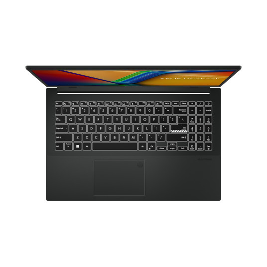 Asus Vivobook Go 15 OLED E1504FA-L1402W | Mixed Black | 15,6" | OLED | FHD | 1920 x 1080 pikseliä | Kiiltävä | AMD Ryzen 5 | 7520U | 16 Gt | LPDDR5 | 512 Gt kiintolevykapasiteetti | AMD Radeon Graphics | Windows 11 Home | 802.11ax | Bluetooth-versio 5.3