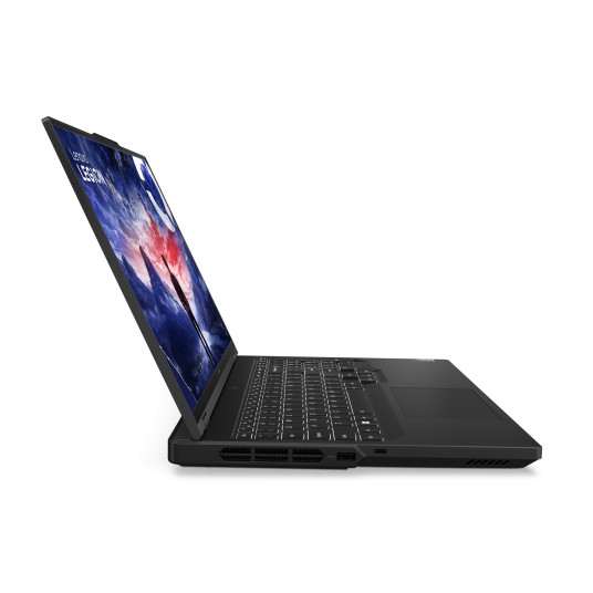 Lenovo Legion Pro 5 16IRX9 | Onyx Grey | 16 " | IPS | WQXGA | 2560 x 1600 pikseliä | 2560 x 1600 pikseliä | Häikäisemättömyys | Intel Core i7 | I7-14650HX | 16 Gt | SO-DIMM DDR5 | 1000 Gt kiintolevy | NVIDIA GeForce RTX 4060 | GDDR6 | 8 Gt | 8 Gt | Window