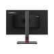 Lenovo T24d-30 | 24 " | IPS | WUXGA | 16:10 | 100 Hz | 4 ms | 1920 x 1200 pikseliä | 300 cd/m² | HDMI-portit 1 | Raven Black | 36 kuukauden takuu