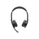 Kuulokkeet Jabra Evolve 75 SE UC Stereo With charging stand Black