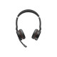 Kuulokkeet Jabra Evolve 75 SE UC Stereo With charging stand Black
