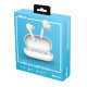 Kuulokkeet Trust Nika Touch White