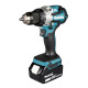 MAKITA. RUUVIVÄÄRI 18V DDF489RTJ 73/40Nm 2x5.0Ah