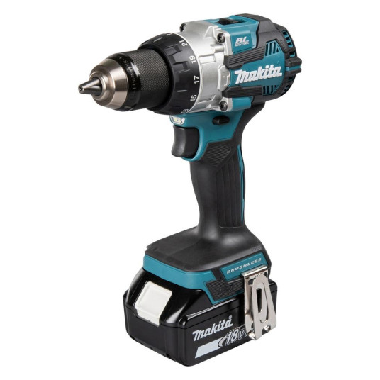 MAKITA. SCREWDRIVER UD.18V DHP489RTJ 73/40Nm 2x5,0Ah