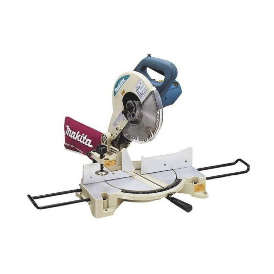 MAKITA. Viistosaha 255/1650W LS1040N 90,5×95 mm EI SYÖTTÖÄ