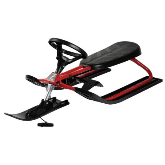 Stiga Snowracer Iconic Steerable sled