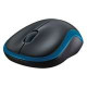 Langaton hiiri Logitech M185 BLUE