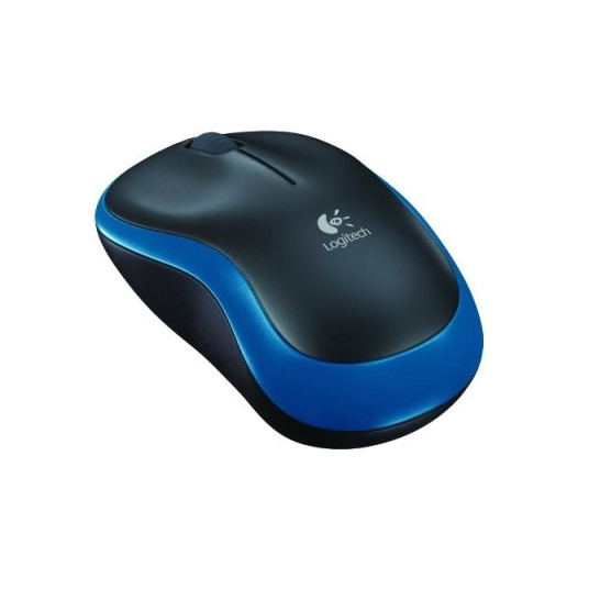 Langaton hiiri Logitech M185 BLUE