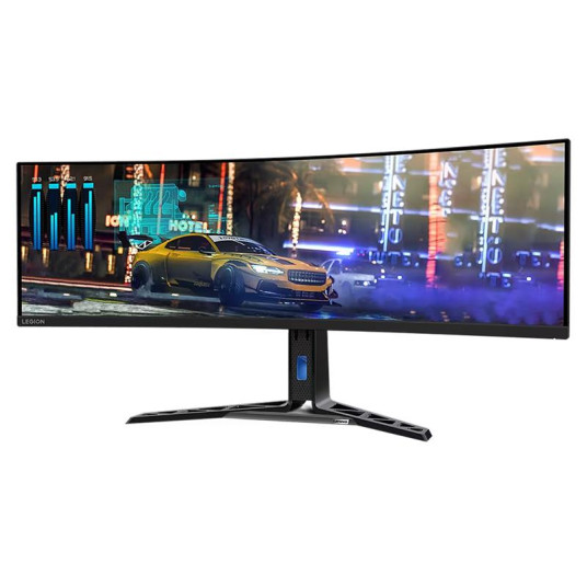 Näyttö 45" Lenovo Legion R45w-30 Dual QHD 165Hz USB-C LAN