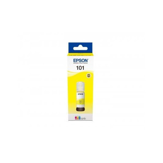 Muste EPSON 101 ECOTANK Keltainen