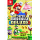 Tietokonepeli New Super Mario Bros. U Deluxe Nintendo Switch