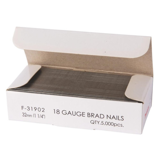 Naulat Makitan 18GA F-31896, 32 mm x 1,2 mm