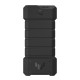 ASUS TUF Gaming AS1000 PLUS 1 TB USB Type-C USB USB 3.2 Gen 2x2 Musta