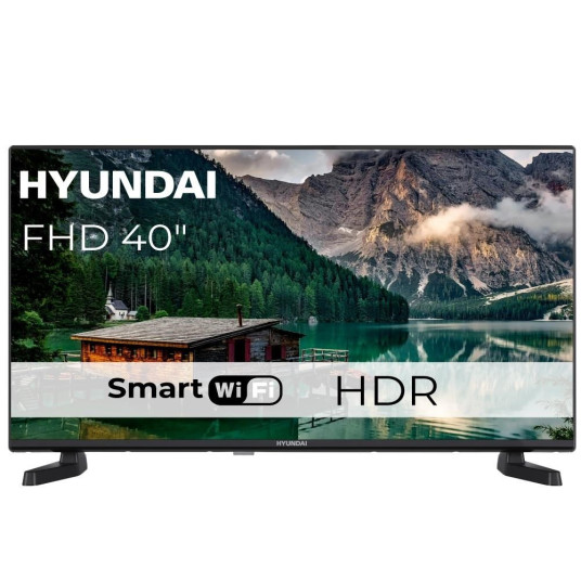 Televisio Hyundai FLM40TS349 D-LED 40" Smart