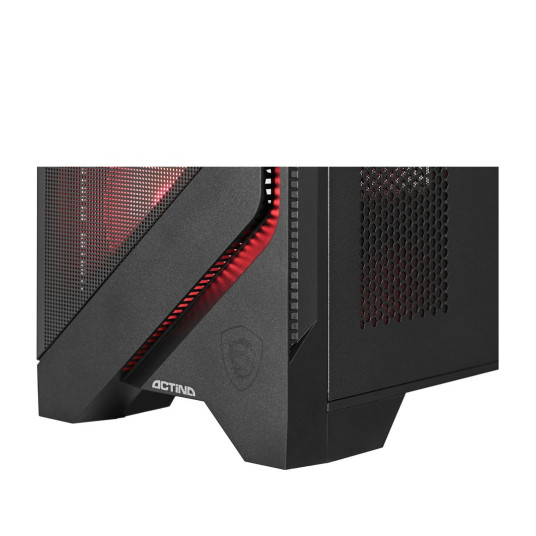 Actina 5901443406082 PC AMD Ryzen™ 5 7500F 32 GB DDR5-SDRAM 1 TB SSD NVIDIA GeForce RTX 4060 Midi Tower Musta