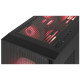 Actina 5901443406082 PC AMD Ryzen™ 5 7500F 32 GB DDR5-SDRAM 1 TB SSD NVIDIA GeForce RTX 4060 Midi Tower Musta