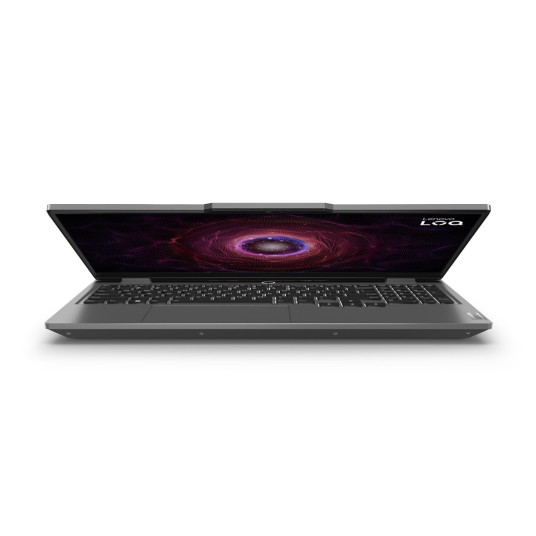 Kannettava tietokone Lenovo LOQ 15ARP9, AI-Powered Gaming PC, 15.6 FHD, AMD Ryzen 7, RAM 24GB, 512GB SSD, NVIDIA GeForce RTX 4060, Windows 11 Home, Grey 83JC0066PB